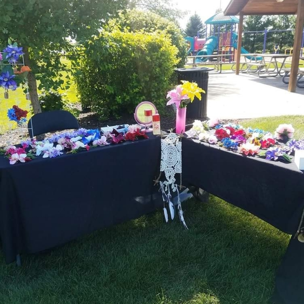 🍇Wild Raspberry Headband🍇 - Picture 7 of 16